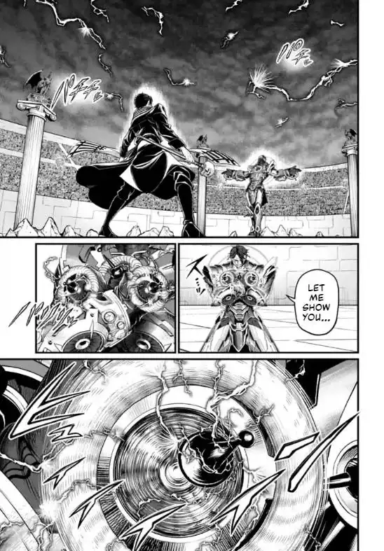 Shuumatsu no Valkyrie Chapter 70 13